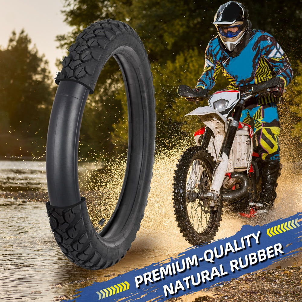 GICOOL easy-install 19-inch inner tube with TR4 stem