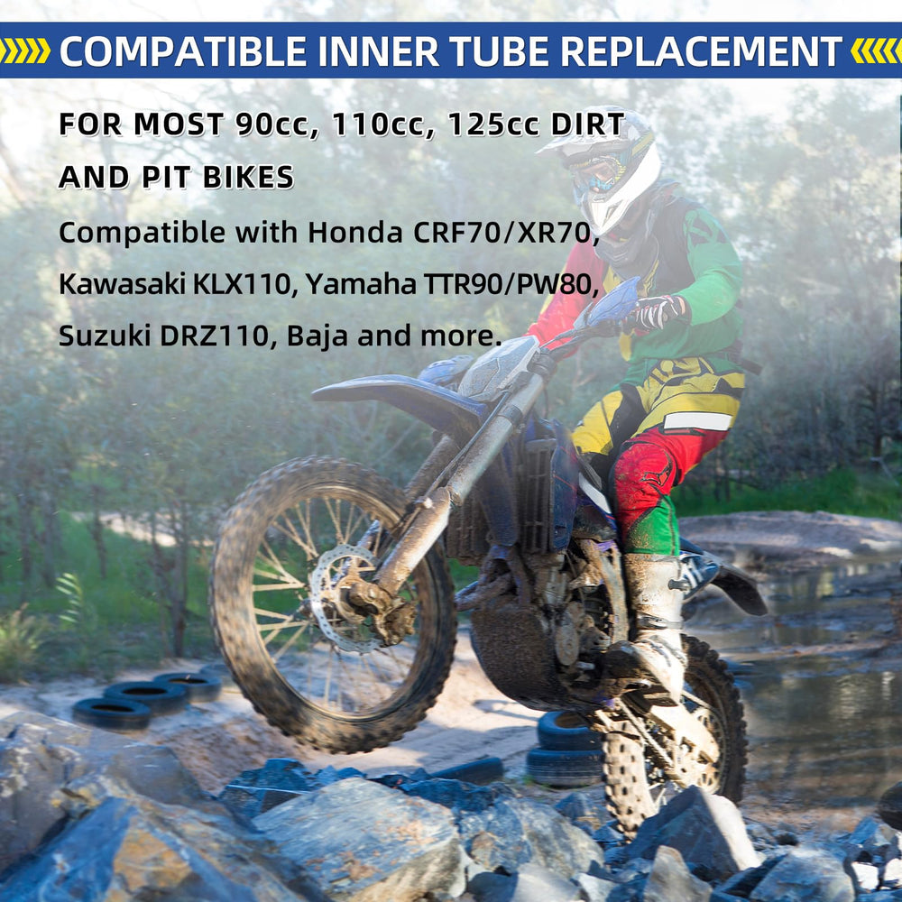 GICOOL reinforced thickness protects against rocks and sharp objects.