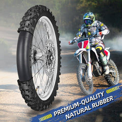 GICOOL reinforced valve seat improves durability and inflation.