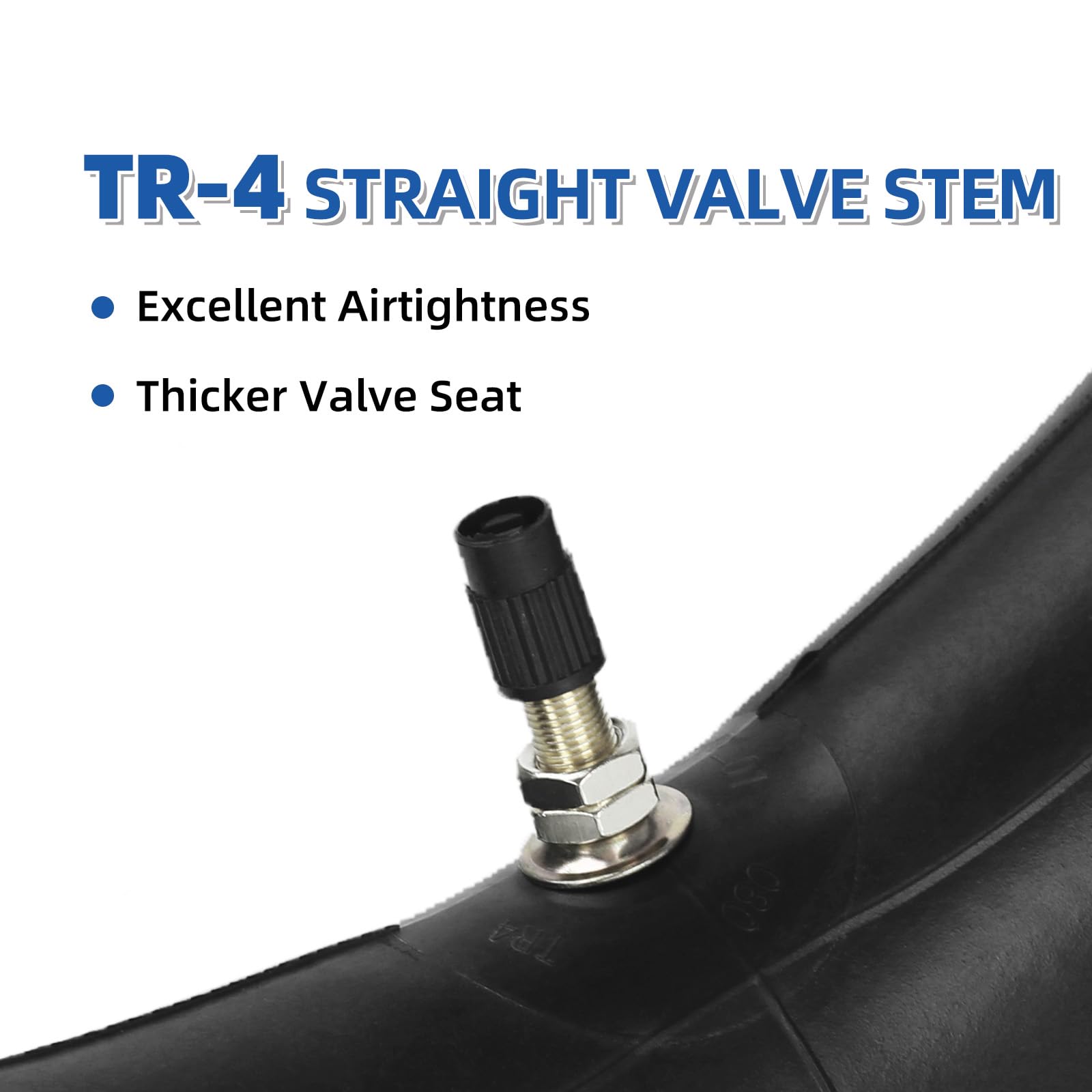 GICOOL TR4 valve seat provides strong seal and durability