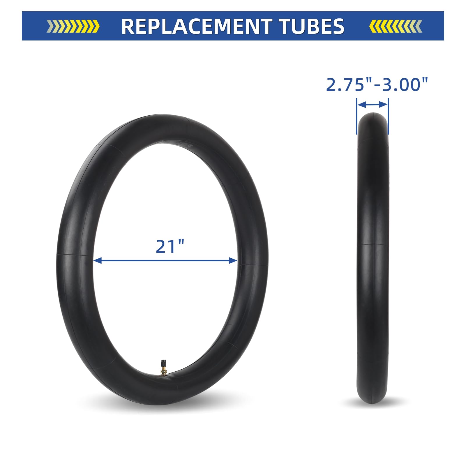 GICOOL TR4 valve stem close-up shows secure sealing.