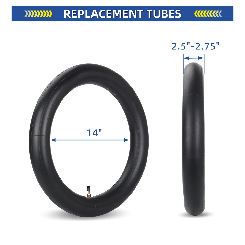 GICool TR4 valve stem for reliable inflation