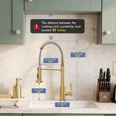 GIMILI spray function highlights efficient rinsing of produce and dishes.