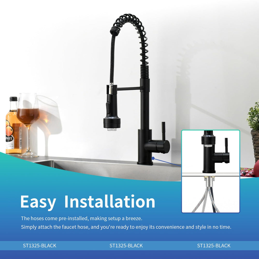 RV water system adapter note for GIMILI faucet installation