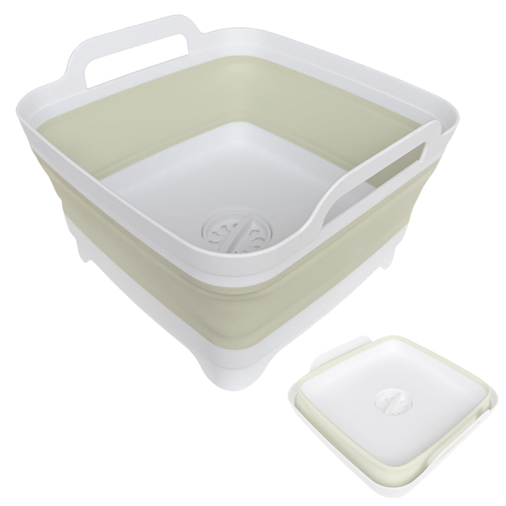 GIMWA holds up to 2.4 gallons for baby bottles and more.