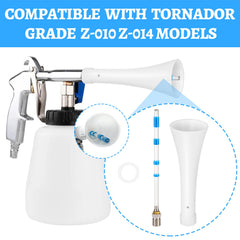 Giokyi CT-102 washer provides reliable seals during cleaning gun repairs.