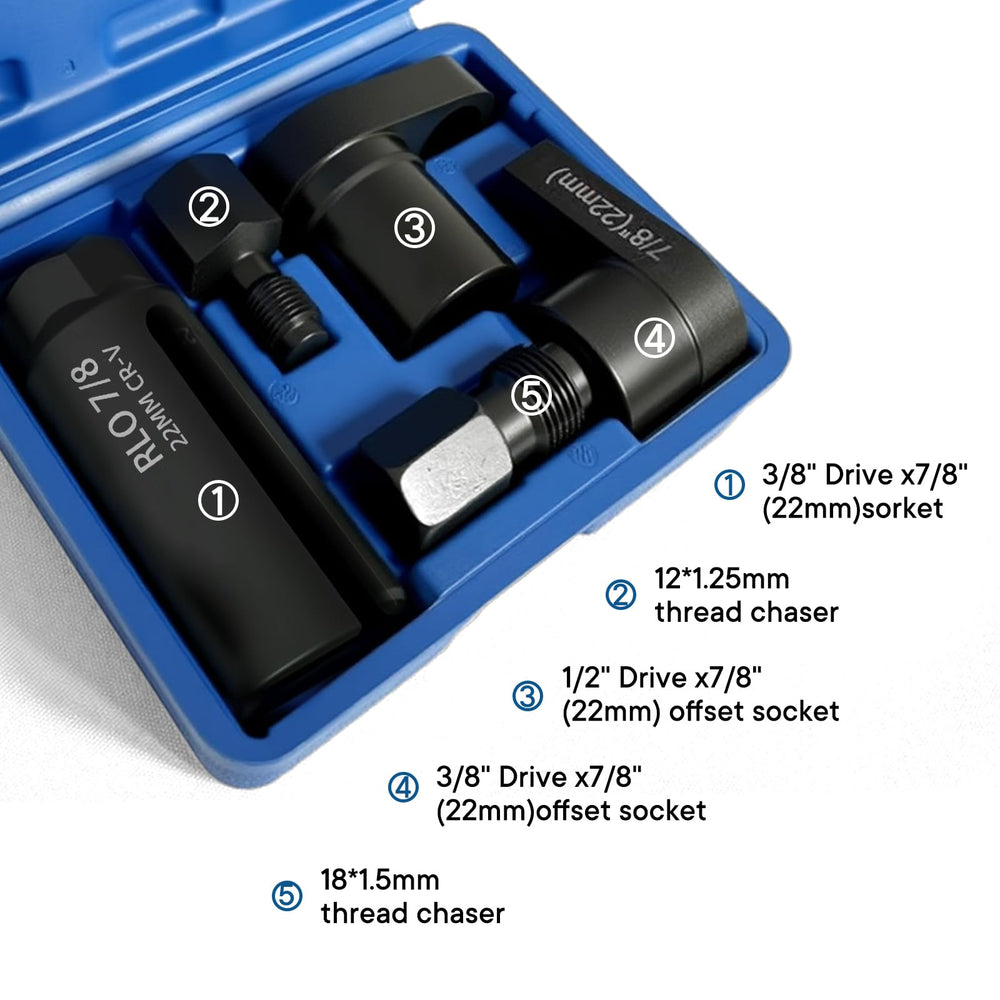 GIroiyai compact storage kit keeps all wrenches organized