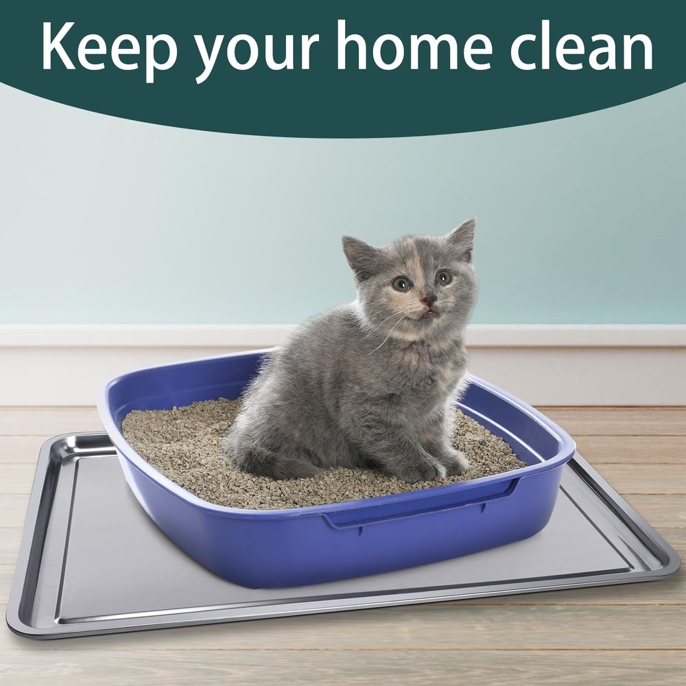 Gisafai ready-to-use oil drip tray for immediate setup