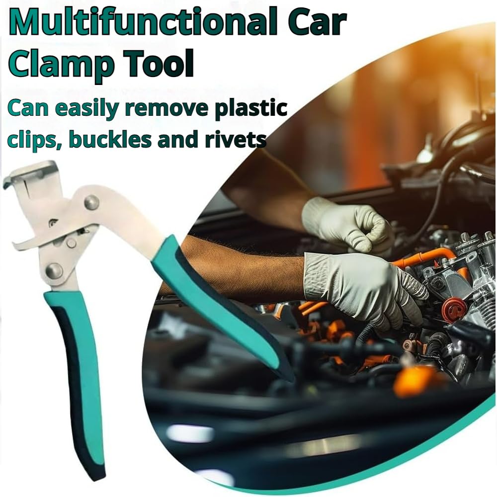 Gitende panel removal tool handles door panels quickly.