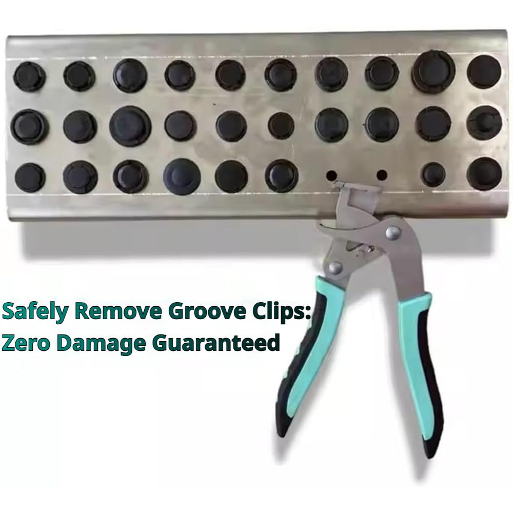 Gitende premium stainless steel construction resists rust and wear.