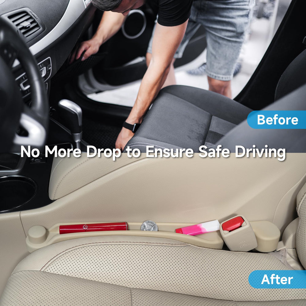 Givifive gap filler side clip enables quick installation.