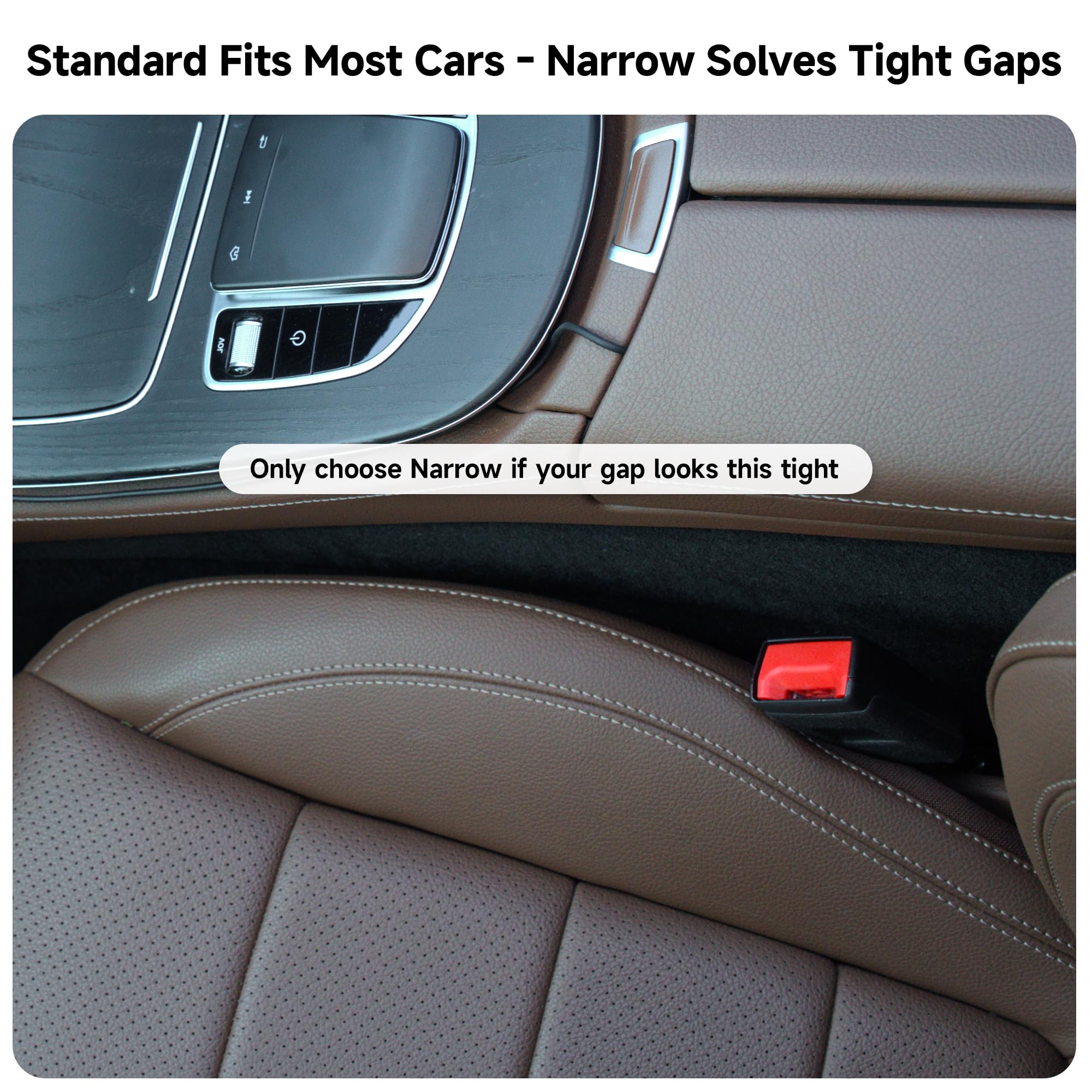 Givifive soft foam closeup shows durable, washable material.