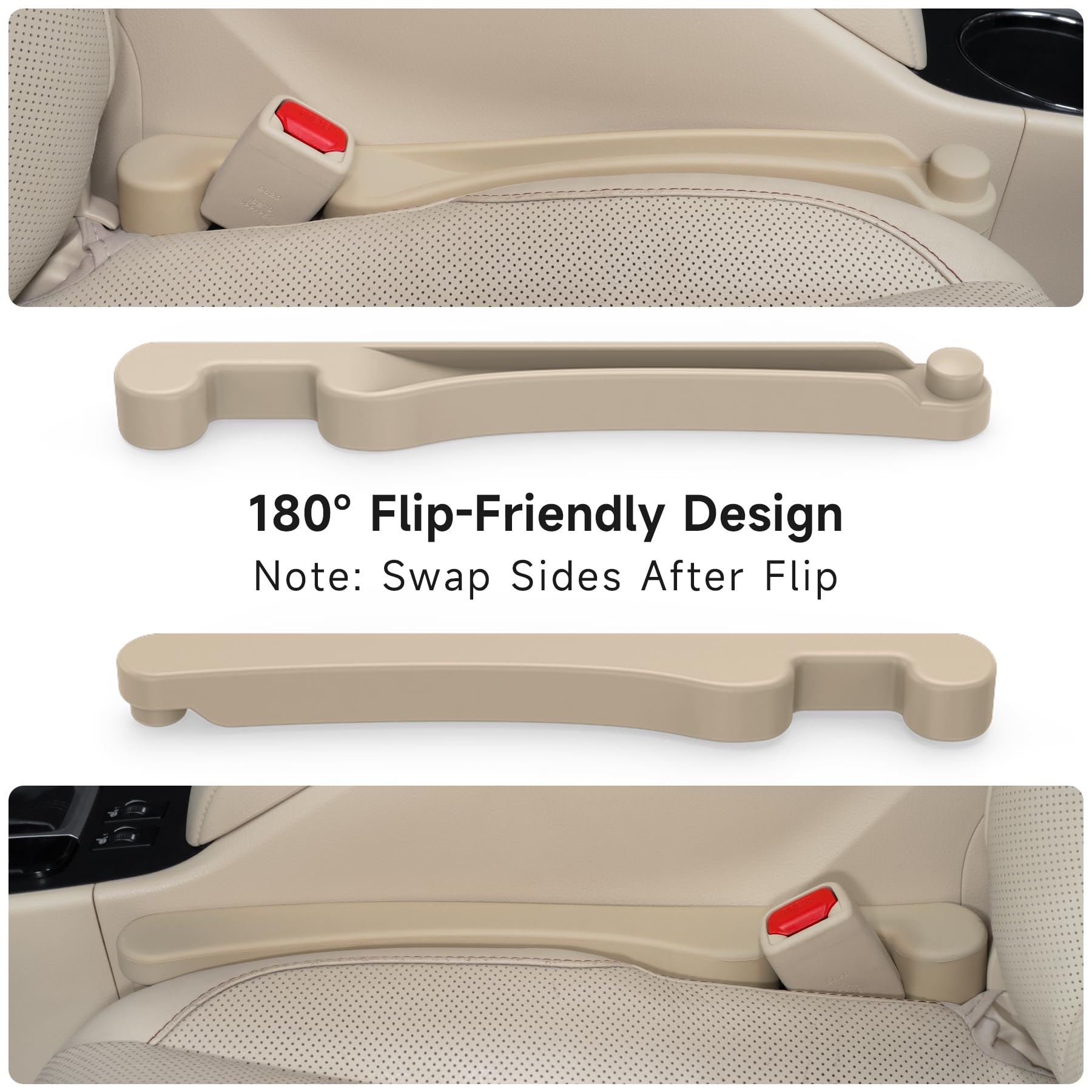 Givifive universal fit for most cars, trucks, SUVs.