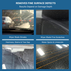 Glass Polish DIY step-by-step instructions guide you to best results