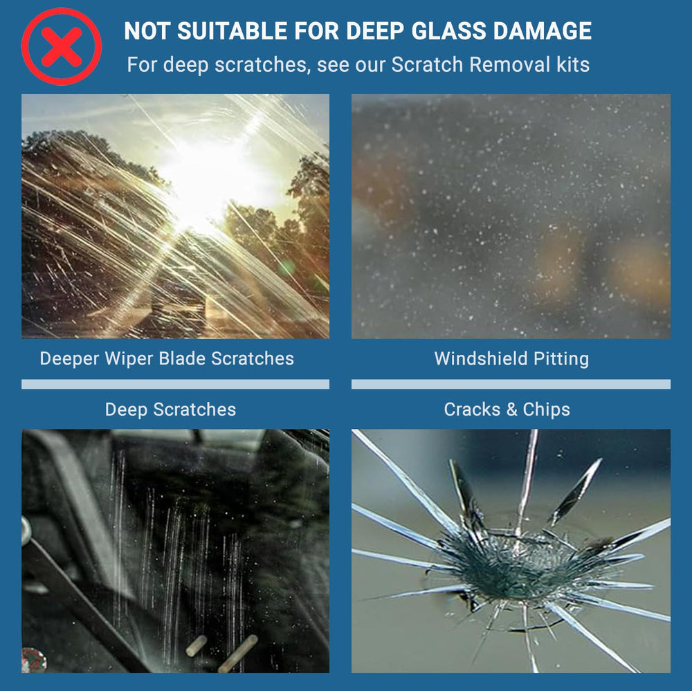 Glass Polish DIY video tutorials illustrate technique for optimal polishing
