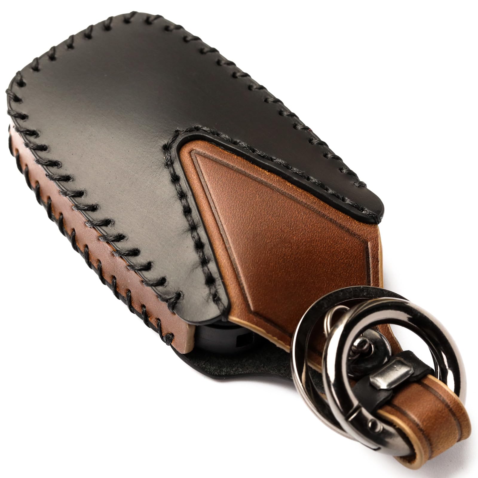GLECHAZ C-H-R key fob cover; protects from scratches while looking premium.