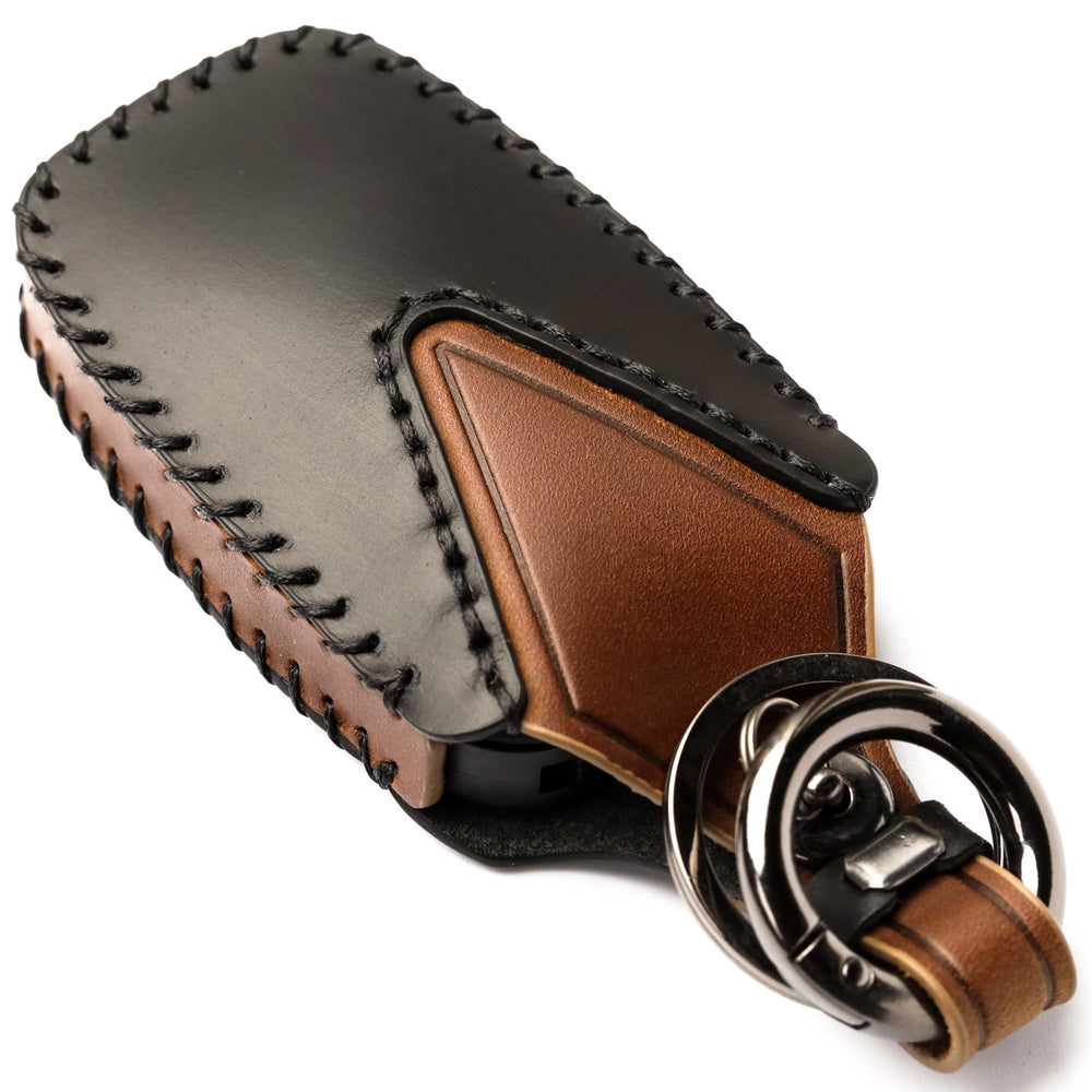 GLECHAZ C-H-R key fob cover; protects from scratches while looking premium.