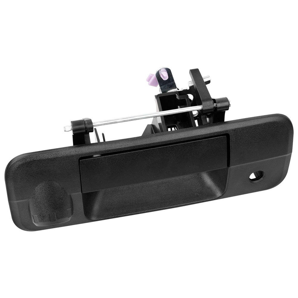 Gledewen 24-month warranty on metal tailgate handle.