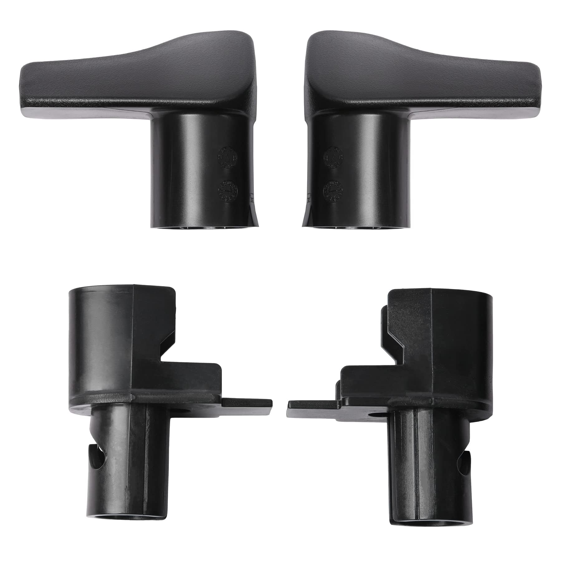 Gledewen bolt sleeve nut set, sturdy mounting for VNL fairing.
