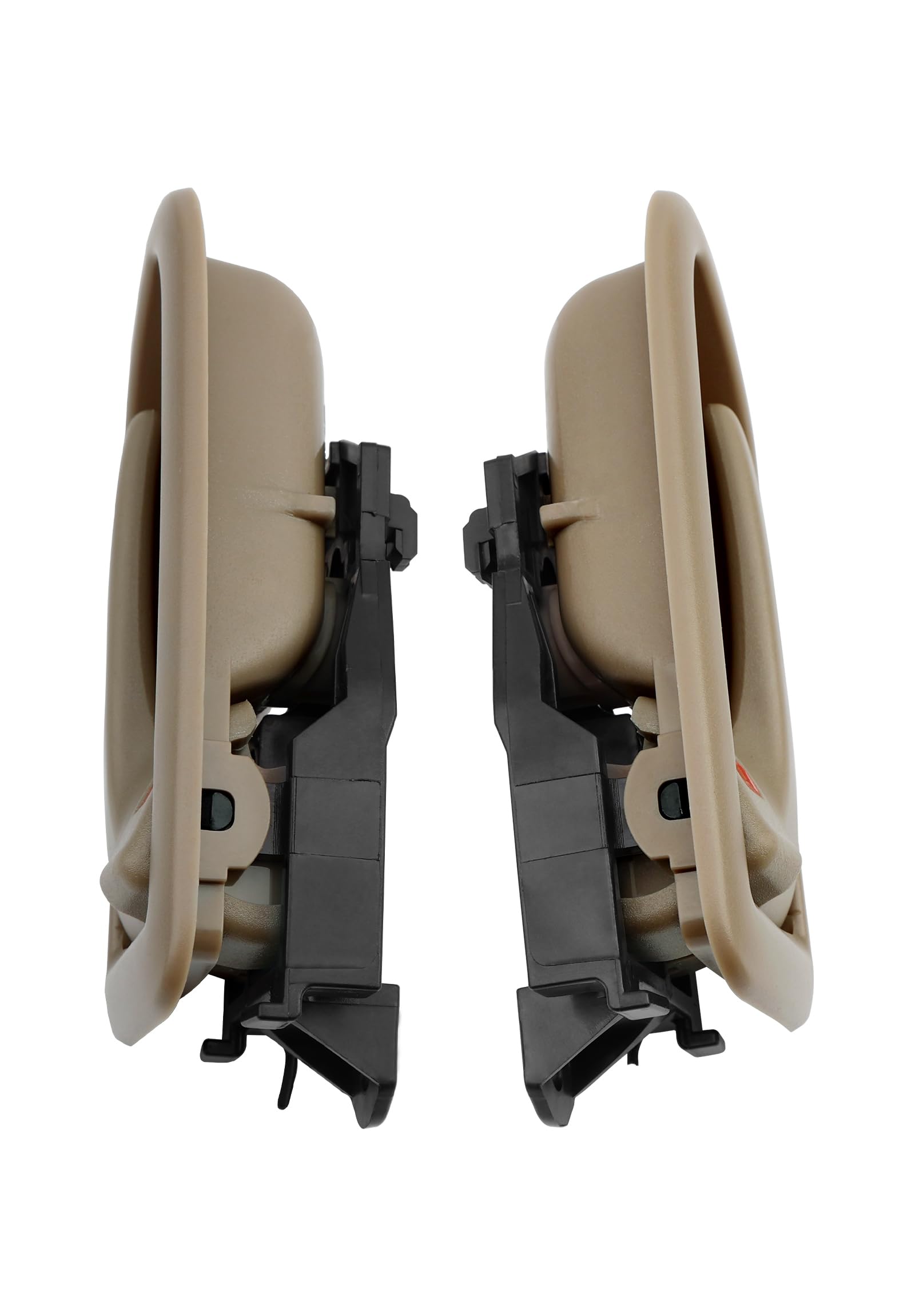 Gledewen Camry front right interior door handle beige finish for easy grip