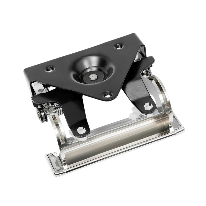Gledewen chrome finish close-up highlighting scratch resistance