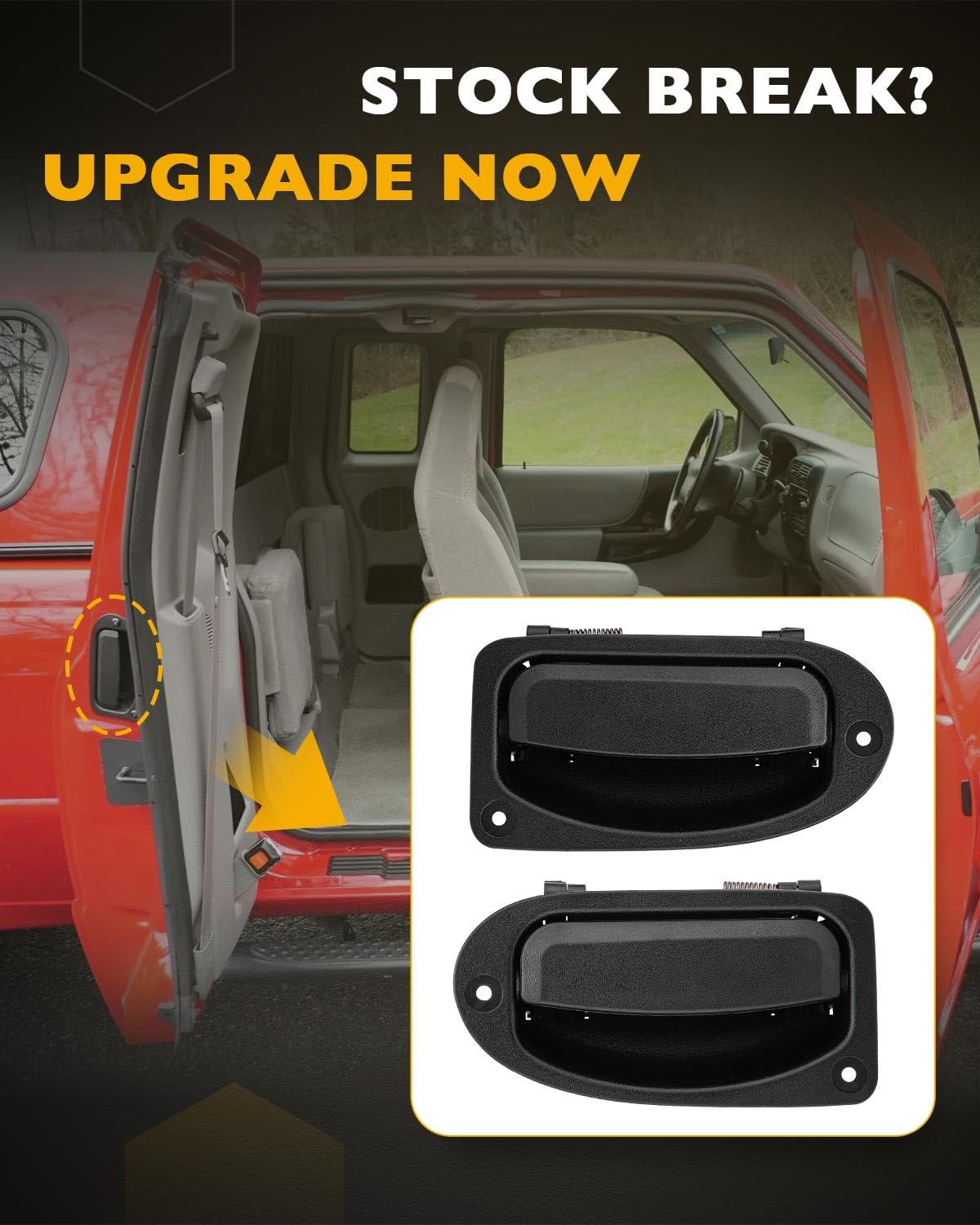 Gledewen installation step image, easy 15-minute DIY replacement.