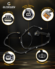 Gledewen durable core and insulated rubber improve long-term power transmission.