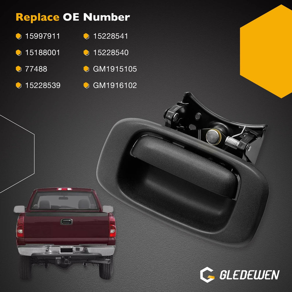 Gledewen durable plastic construction withstands weather and daily use