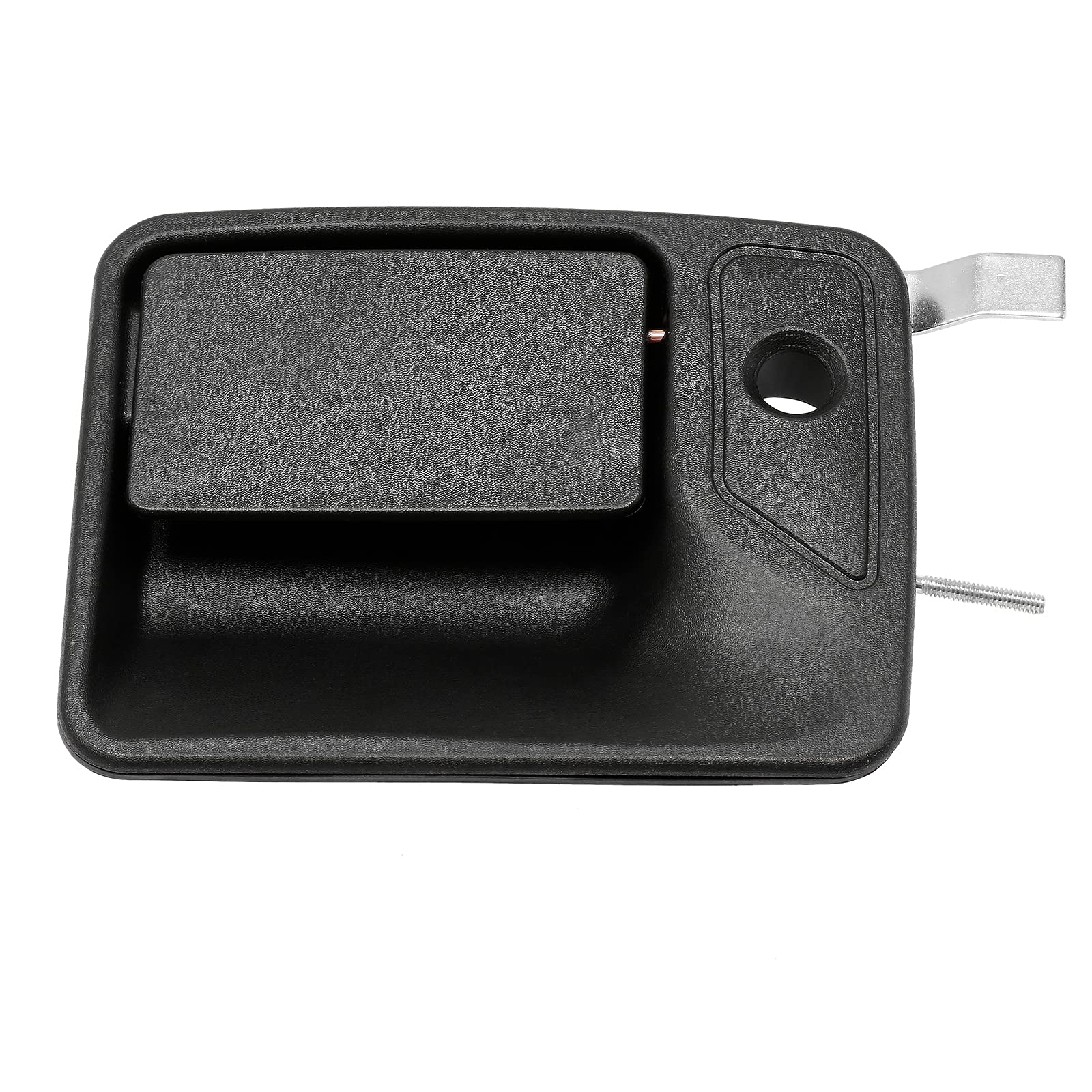 Gledewen exterior door handle textures resist weathering and maintain clean appearance.