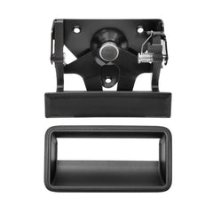 Gledewen exterior tailgate handle: durable textured finish for reliable access.