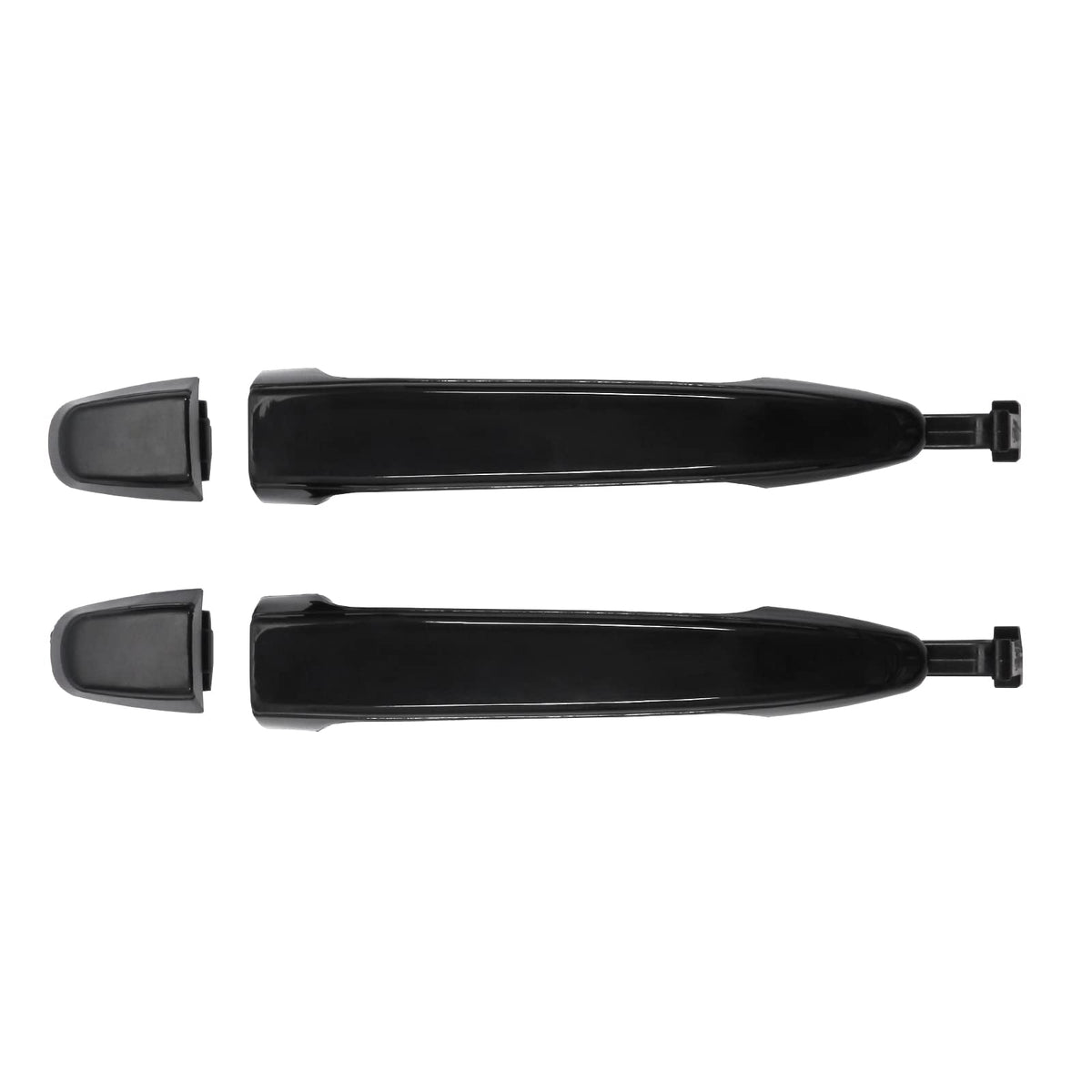 Gledewen exterior sliding door handle for Toyota Sienna rear-right, reliable replacement