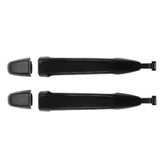 Gledewen exterior sliding door handle for Toyota Sienna rear-right, reliable replacement