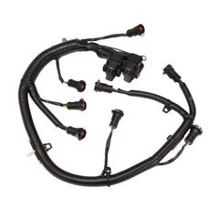 Gledewen FICM harness closeup showing durable wiring for reliable starts