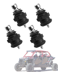 Gledewen heavy-duty ball joints pack, rugged front-view for durable off-road performance.