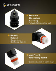 Gledewen Honda/Acura injectors for Odyssey and Pilot promote smooth operation.