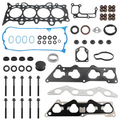 Gledewen HS26236PT-2 head gasket set with bolts ensures reliable sealing under high temperatures.