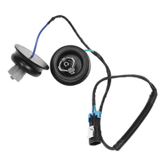 Gledewen knock sensor wiring harness front view for GM trucks, factory-fit design.