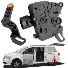 Gledewen left sliding door lock actuator for Town & Country with smooth operation