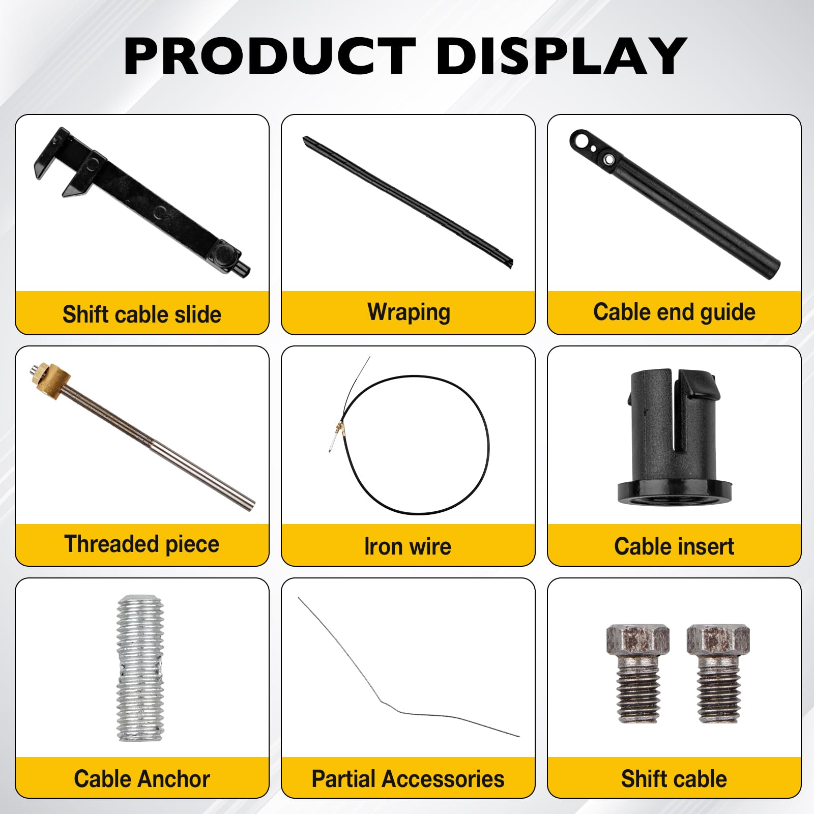 Outdrive compatibility angle with Gledewen kit for Alpha Gen I/II systems.