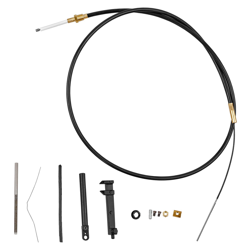 Threaded piece detail illustrating secure mounting and reliability.