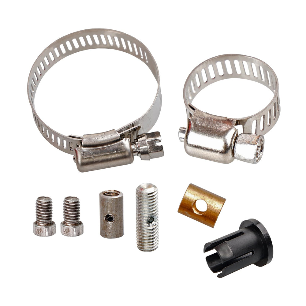 Gledewen metal silver shift cable highlighting durability