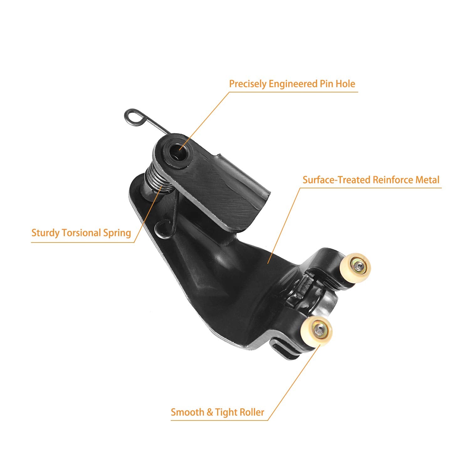 Gledewen OEM-style fitment for 2005-2010 Honda Odyssey