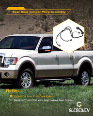 Gledewen OEM replacement harness 9L3Z-14631-CAA ensures precise fit and durability.