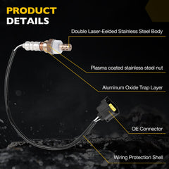 Gledewen sensor tip close-up demonstrates robust sensing element.