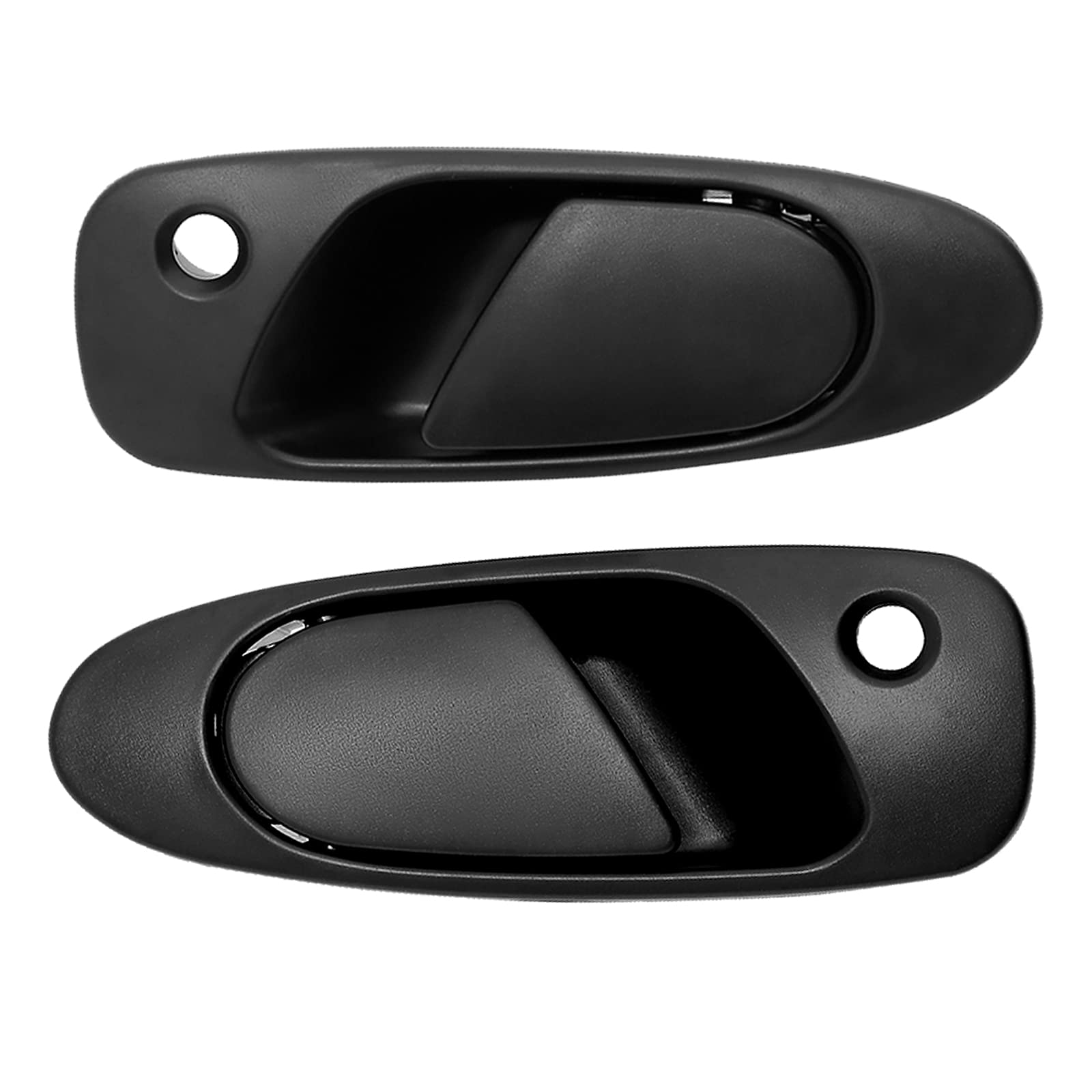 Gledewen exterior handle pack includes front left and right handles for DIY swap