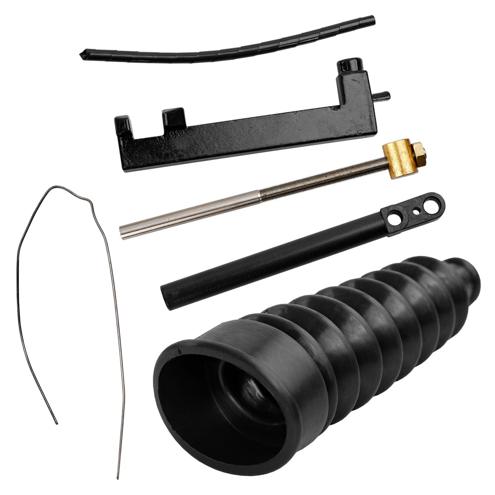 Gledewen packaging shows included lower shift cable and gasket kit