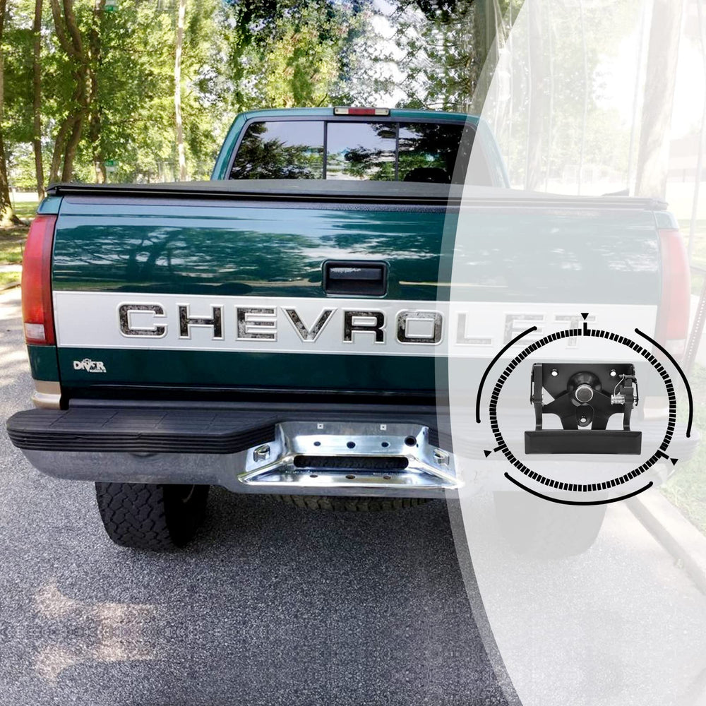 Gledewen packaging image: includes everything needed for installation.