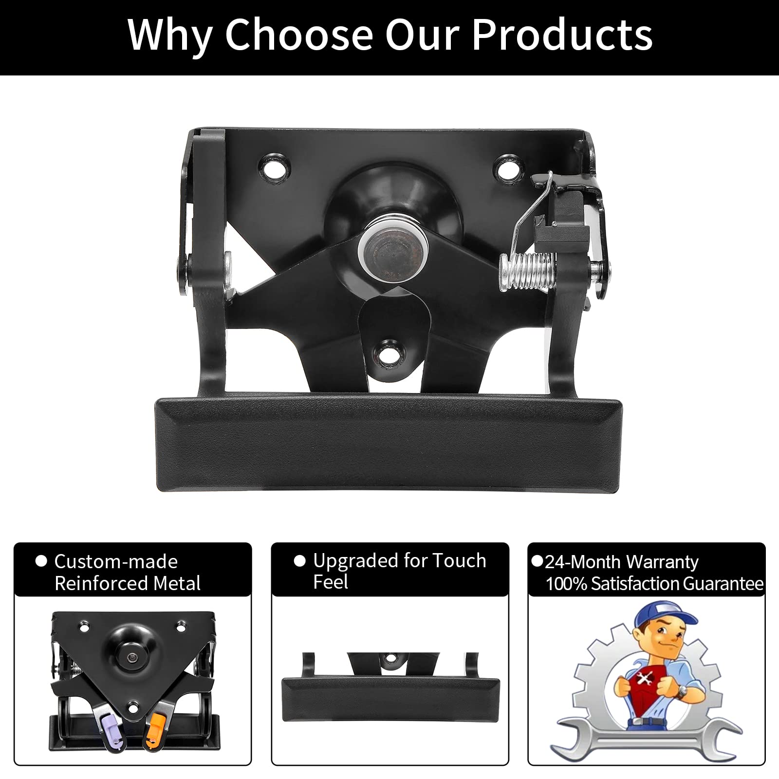 Gledewen quick-install guide: simple replacement in minutes.