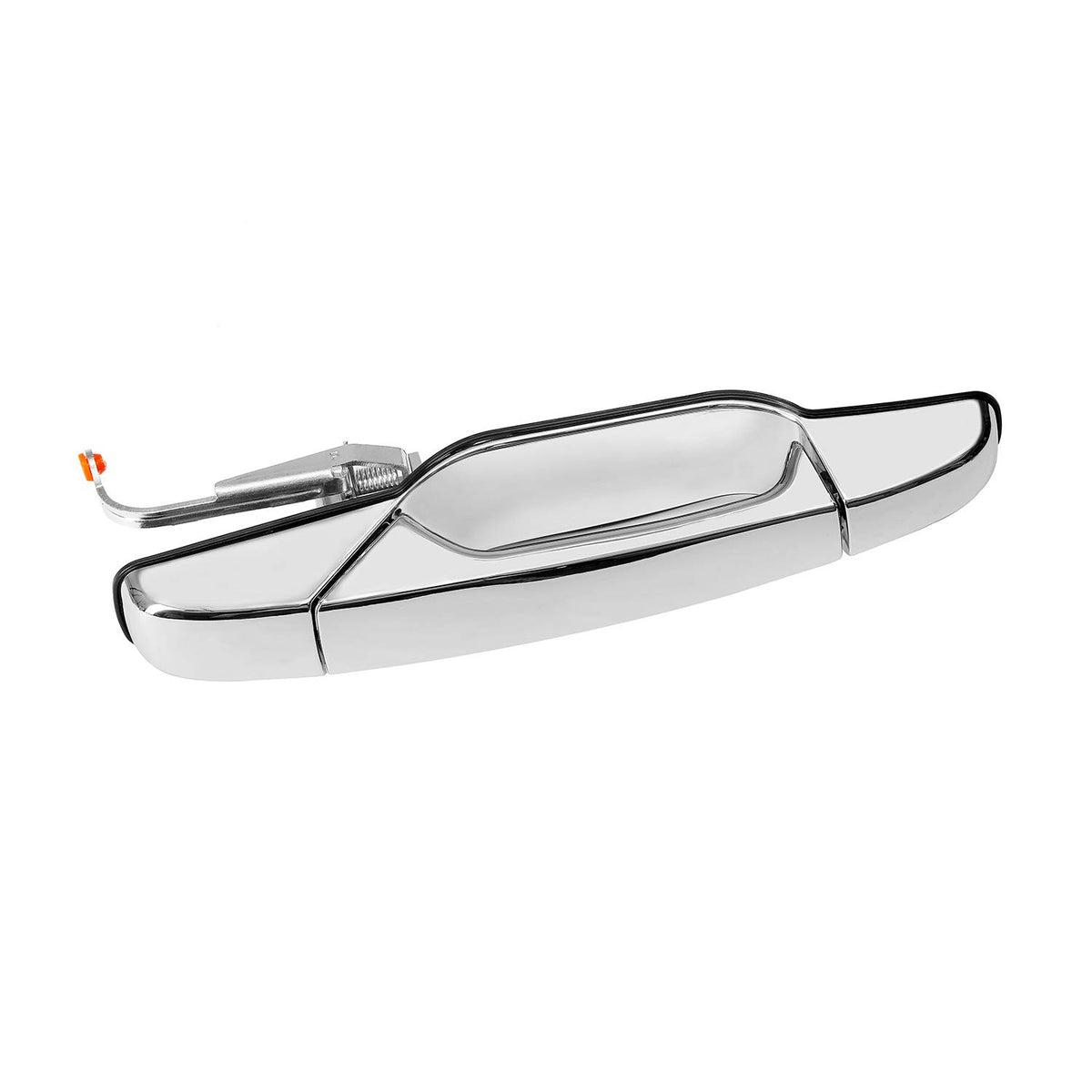 Gledewen rear-right passenger door handle for Chevy, ensuring secure fit and smooth operation.