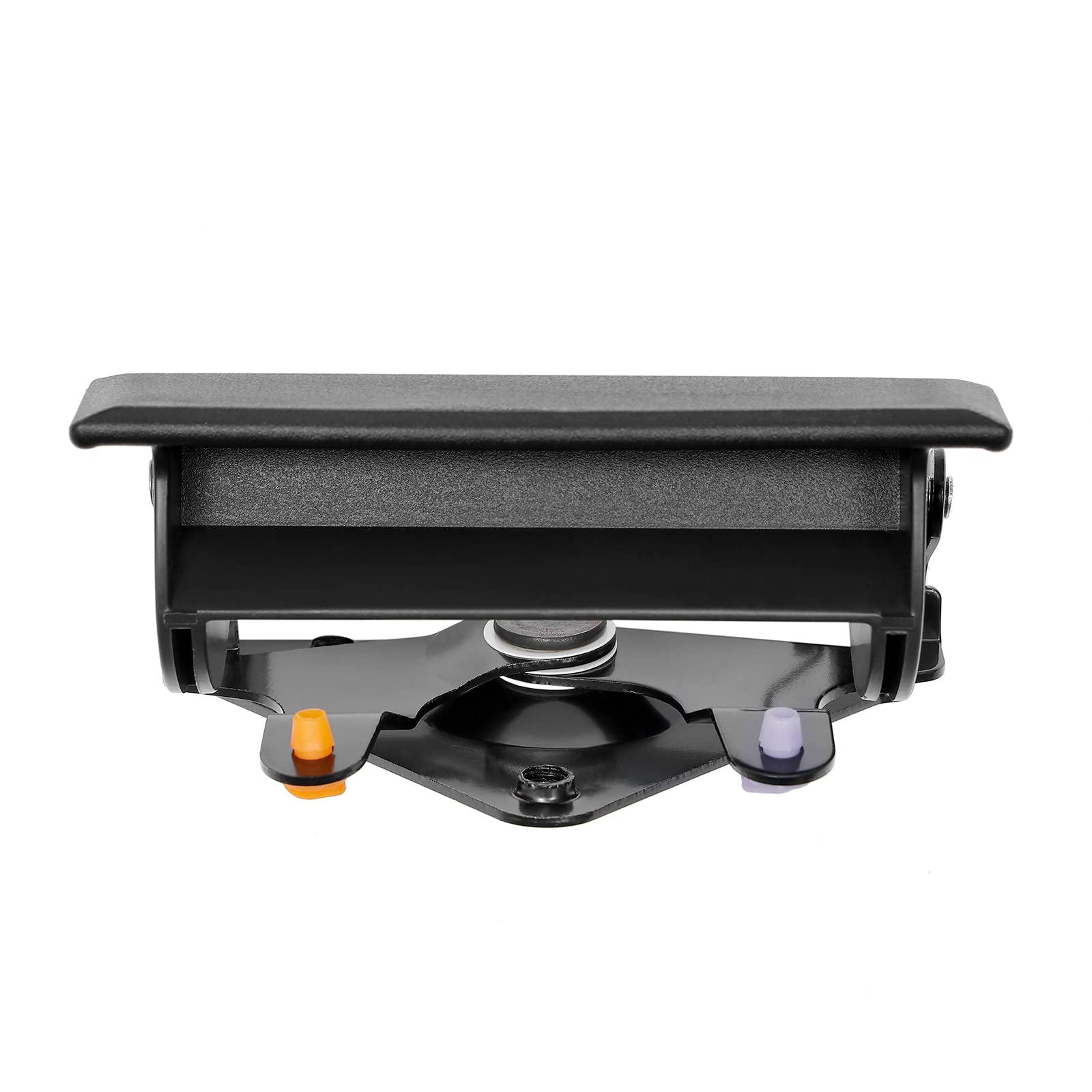 Gledewen reinforced ABS and steel: long-lasting build for daily use.
